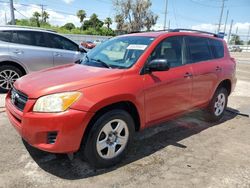 2010 Toyota Rav4 en venta en Riverview, FL