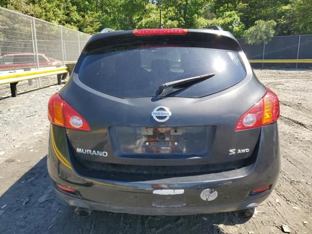 2009 Nissan Murano S