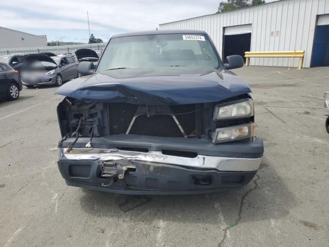 2006 Chevrolet Silverado C1500