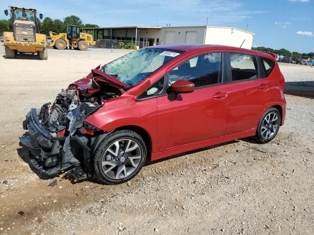 2015 Nissan Versa Note S