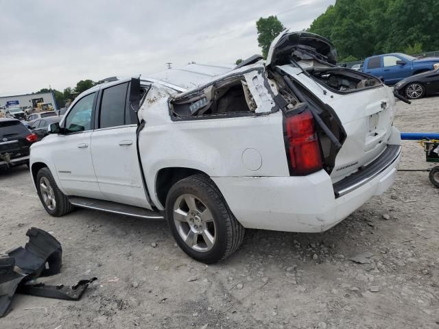 2017 Chevrolet Suburban C1500 Premier