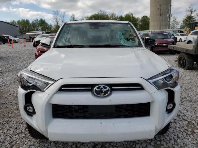 2021 Toyota 4runner SR5/SR5 Premium