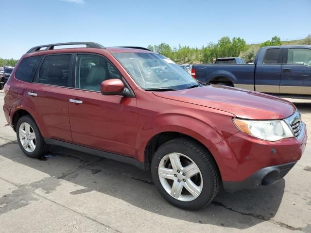 2010 Subaru Forester 2.5X Premium