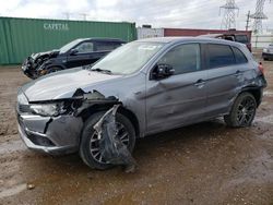 Mitsubishi Outlander Vehiculos salvage en venta: 2017 Mitsubishi Outlander Sport ES