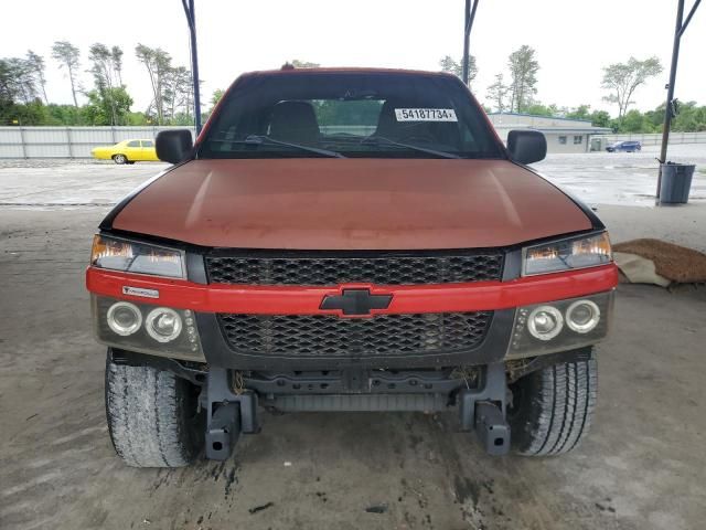 2004 Chevrolet Colorado