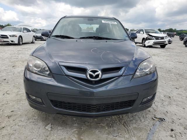 2008 Mazda 3 Hatchback