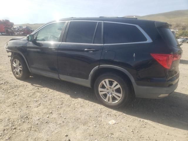 2016 Honda Pilot LX