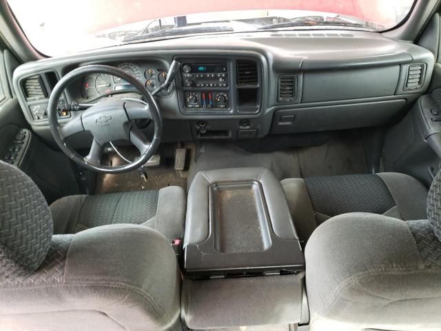 2004 Chevrolet Avalanche C1500