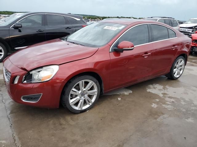 2012 Volvo S60 T5