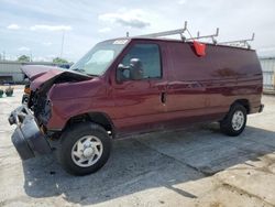 2008 Ford Econoline E250 Van en venta en Walton, KY