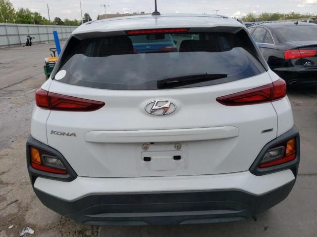 2019 Hyundai Kona SE