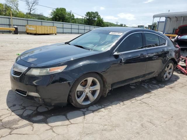 2014 Acura TL Tech