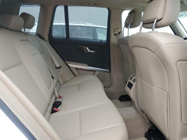 2011 Mercedes-Benz GLK 350