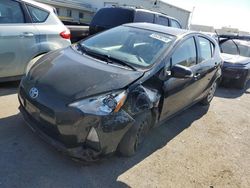 Toyota Prius Vehiculos salvage en venta: 2013 Toyota Prius C