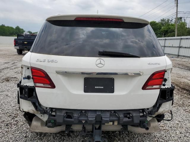 2018 Mercedes-Benz GLE 350 4matic