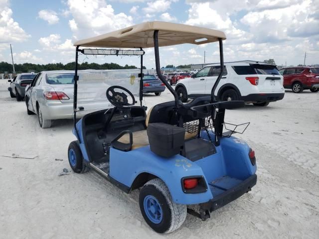 2011 Ezgo Golf Cart