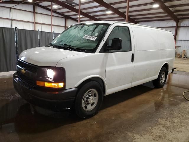 2017 Chevrolet Express G2500