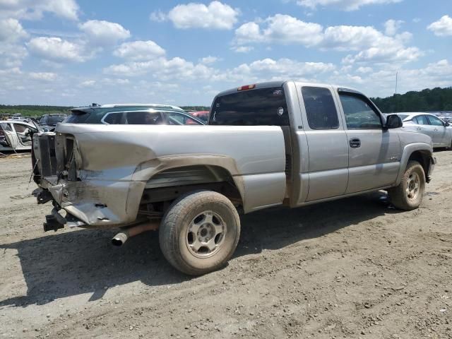 2000 Chevrolet Silverado K1500