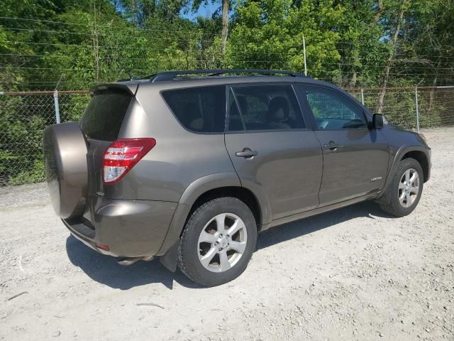 2012 Toyota Rav4 Limited