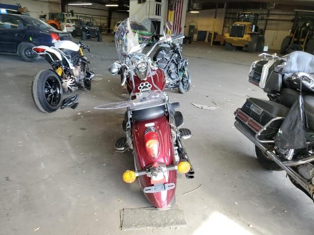 2009 Kawasaki VN900 B