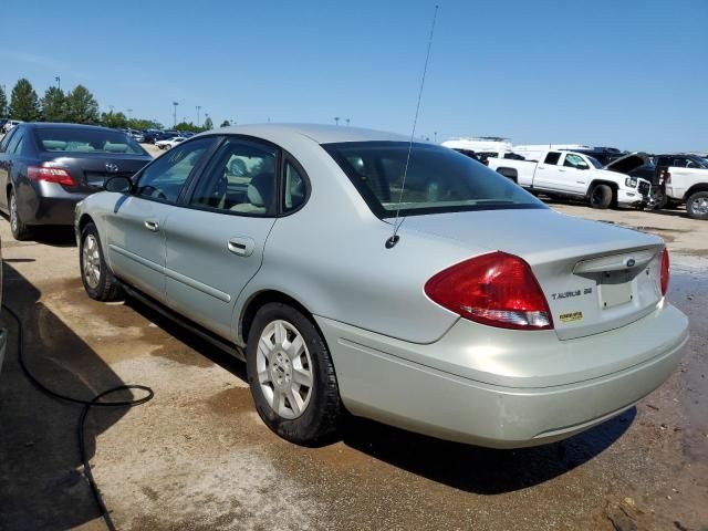 2005 Ford Taurus SE