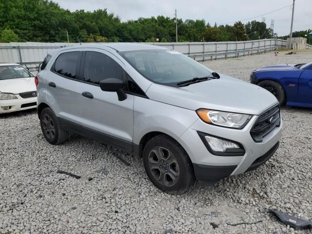 2019 Ford Ecosport S