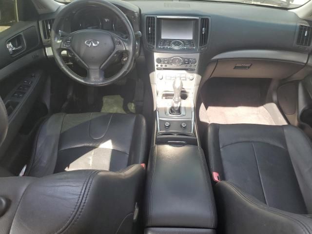 2013 Infiniti G37 Base