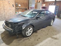 Nissan salvage cars for sale: 2013 Nissan Altima 2.5