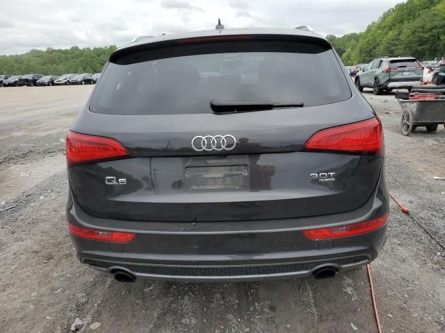 2014 Audi Q5 Premium Plus