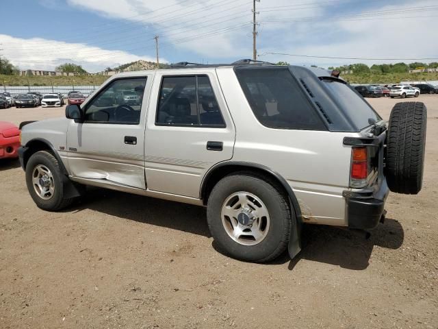 1997 Isuzu Rodeo S