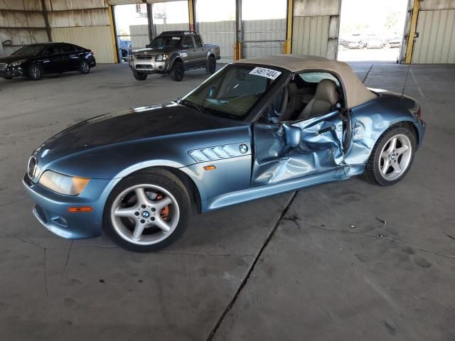 1997 BMW Z3 2.8