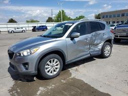 Mazda salvage cars for sale: 2014 Mazda CX-5 Touring