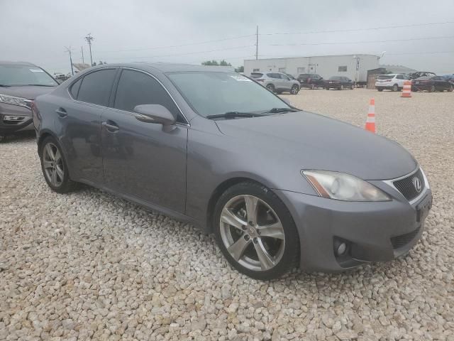 2013 Lexus IS 250