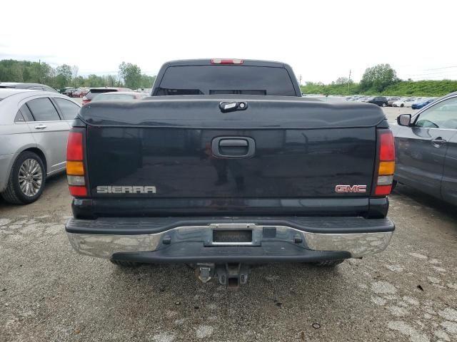 2005 GMC New Sierra K1500