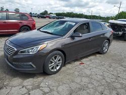 2015 Hyundai Sonata SE en venta en Indianapolis, IN