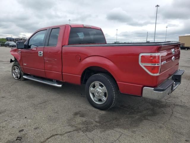 2011 Ford F150 Super Cab