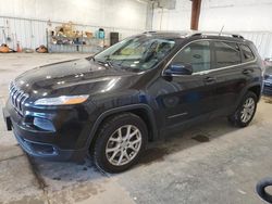 2014 Jeep Cherokee Latitude en venta en Milwaukee, WI