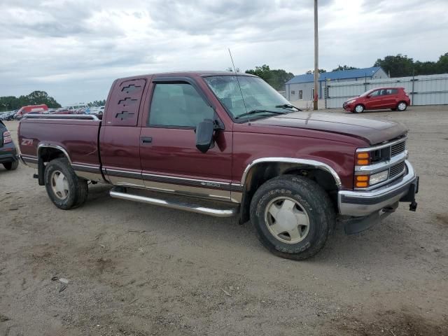 1998 Chevrolet GMT-400 K1500