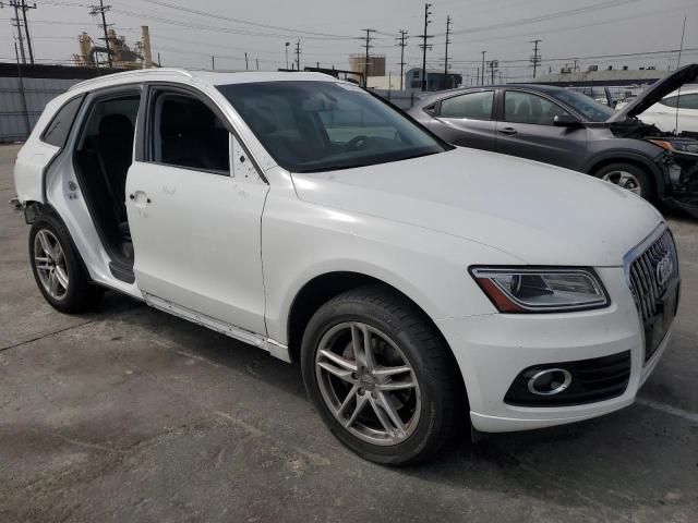 2016 Audi Q5 Premium