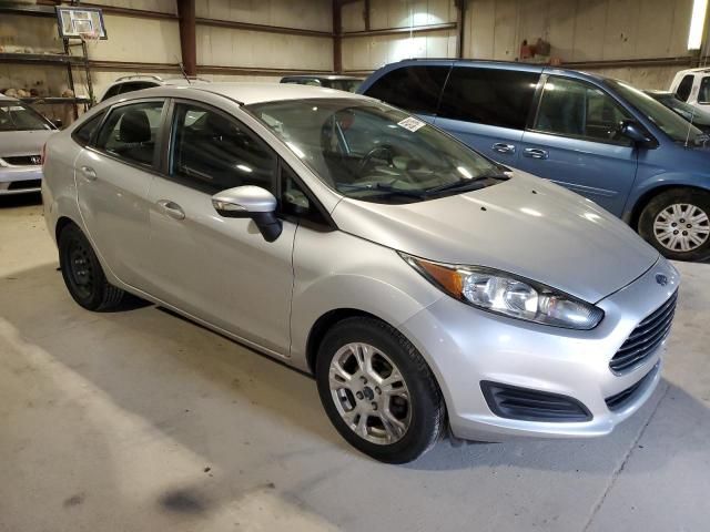 2014 Ford Fiesta SE