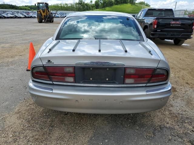 2005 Buick Park Avenue