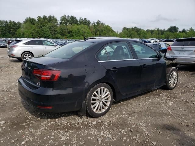 2016 Volkswagen Jetta SEL