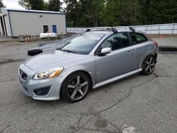 Salvage cars for sale from Copart Arlington, WA: 2011 Volvo C30 T5