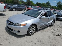 Acura Vehiculos salvage en venta: 2006 Acura TSX