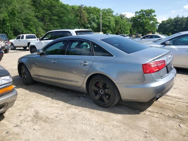 2012 Audi A6 Premium Plus