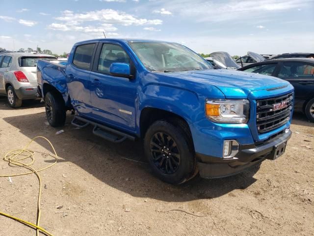 2022 GMC Canyon Elevation