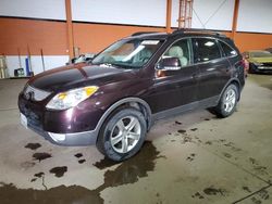 Hyundai salvage cars for sale: 2008 Hyundai Veracruz GLS