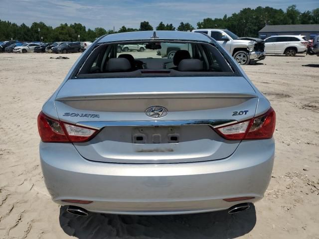 2013 Hyundai Sonata SE