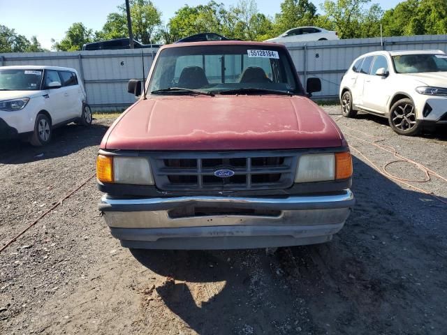 1993 Ford Ranger