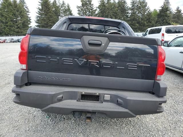 2003 Chevrolet Avalanche K2500